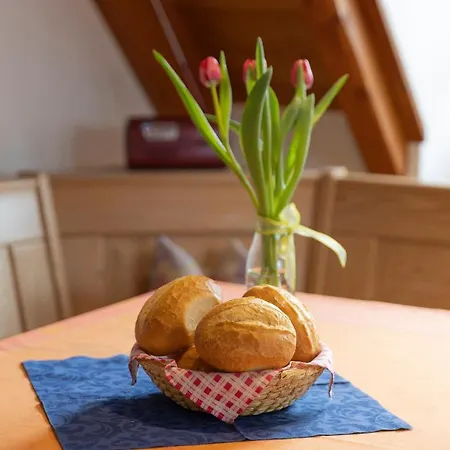 / Christ Apartment Rothenburg ob der Tauber