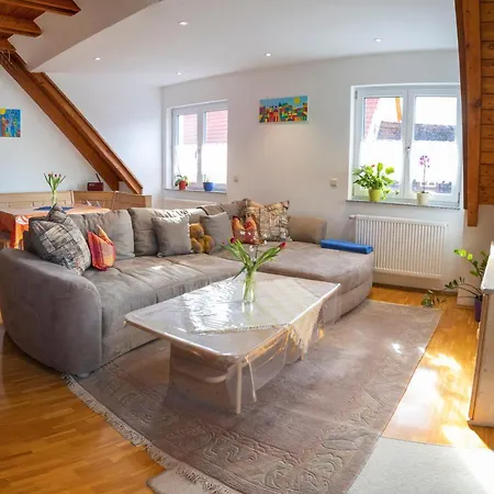 Apartment / Christ Rothenburg ob der Tauber