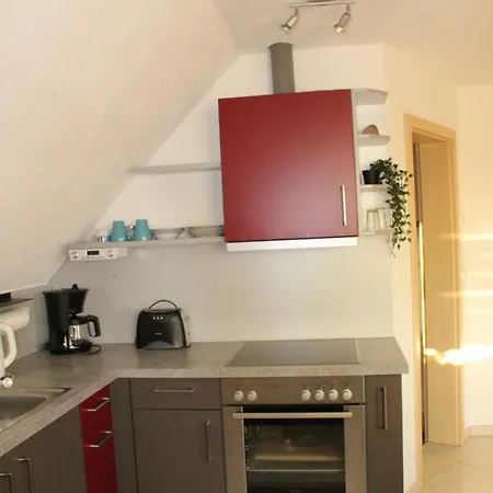 Apartment / Christ Rothenburg ob der Tauber